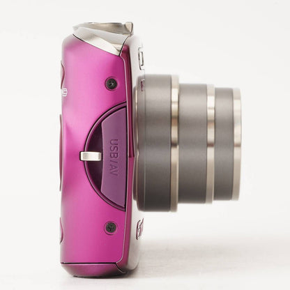 Casio Exilim EX-Z2300 (Purple) - Filem.sg