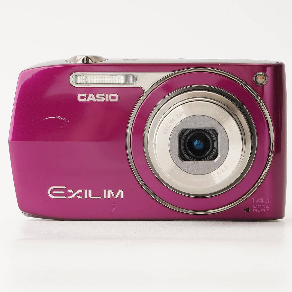 Casio Exilim EX-Z2300 (Purple) - Filem.sg