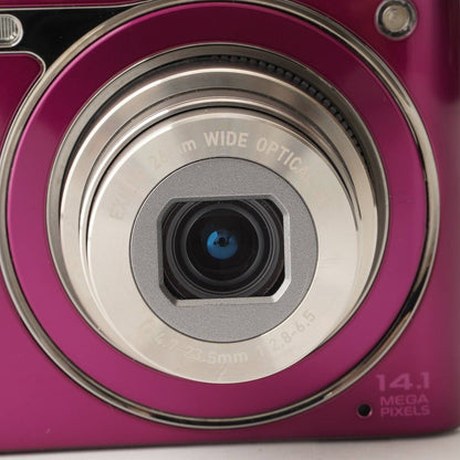 Casio Exilim EX-Z2300 (Purple) - Filem.sg