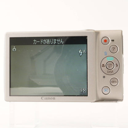 Canon PowerShot A4000 IS (Silver) - Filem.sg