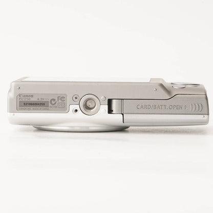 Canon PowerShot A4000 IS (Silver) - Filem.sg