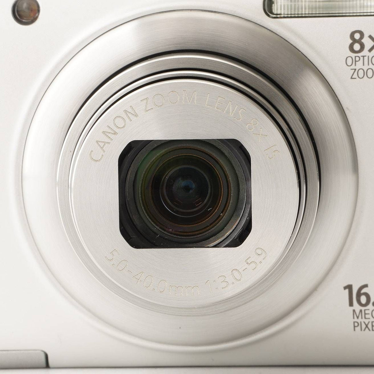 Canon PowerShot A4000 IS (Silver) - Filem.sg