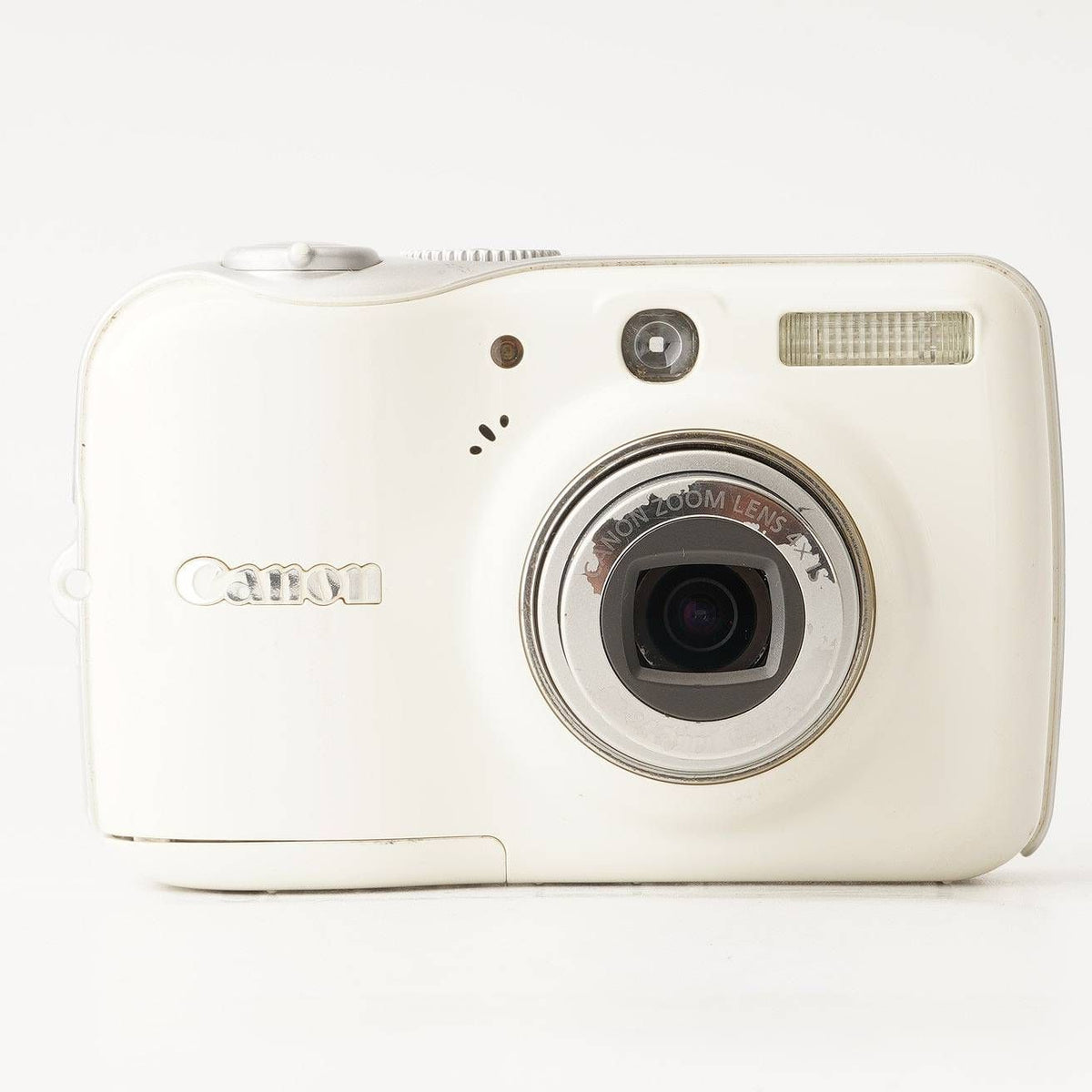 Canon PowerShot E1 (White) - Filem.sg