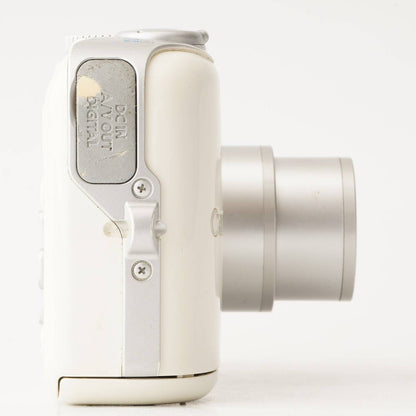 Canon PowerShot E1 (White) - Filem.sg