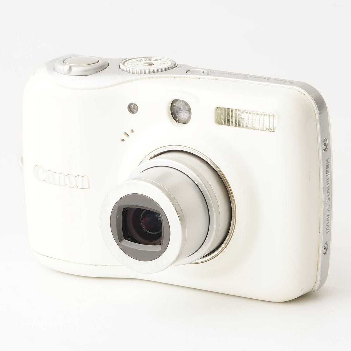 Canon PowerShot E1 (White) - Filem.sg
