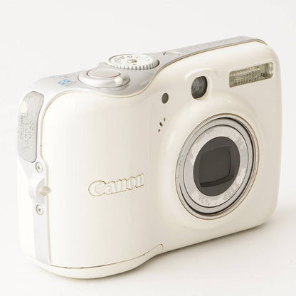 Canon PowerShot E1 (White) - Filem.sg