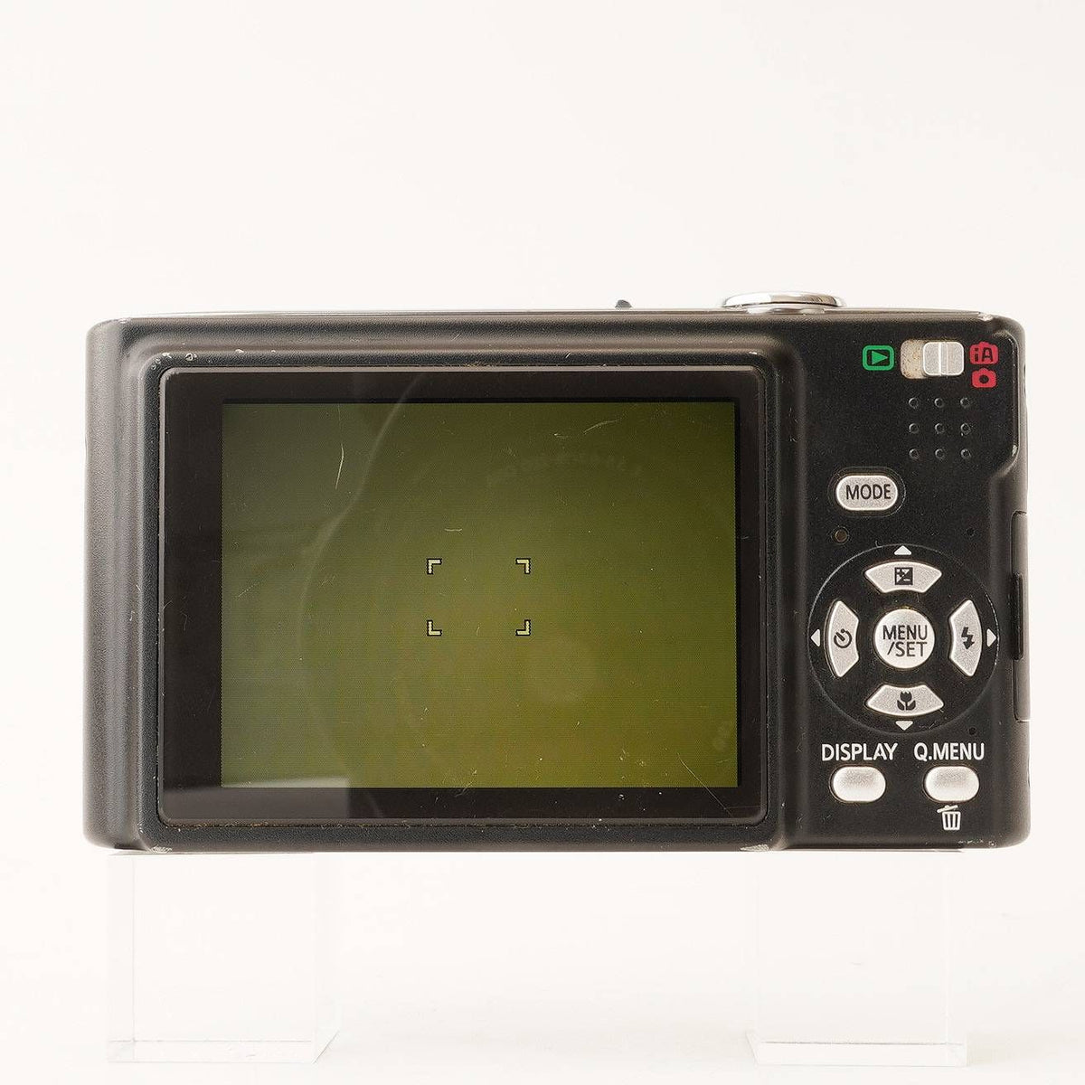 Panasonic Lumix DMC-FS3 (Black) - Filem.sg
