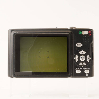 Panasonic Lumix DMC-FS3 (Black) - Filem.sg