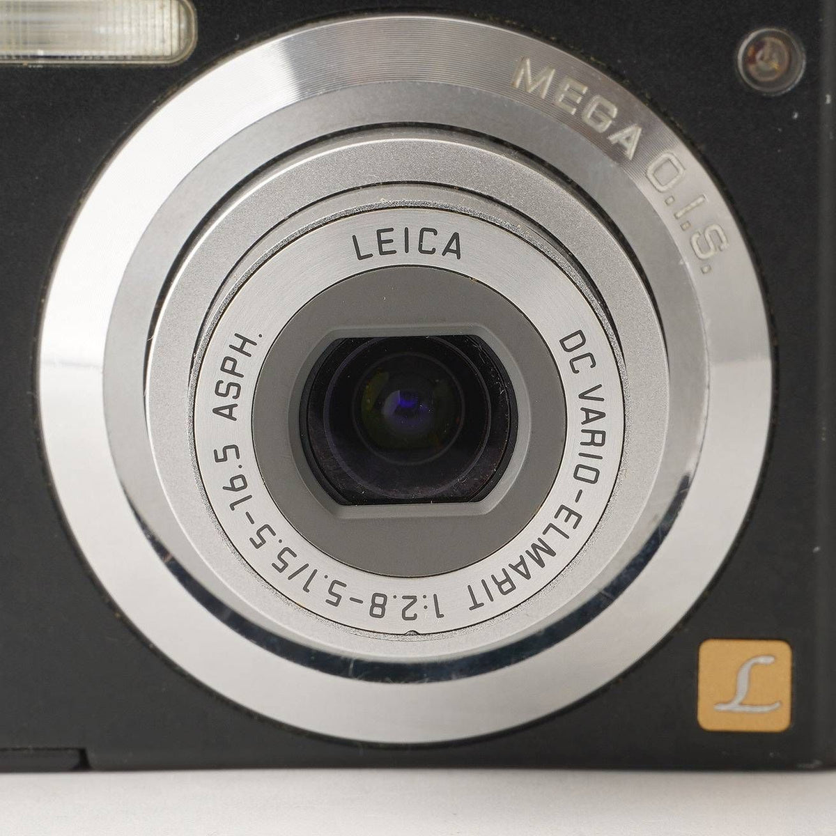 Panasonic Lumix DMC-FS3 (Black) - Filem.sg