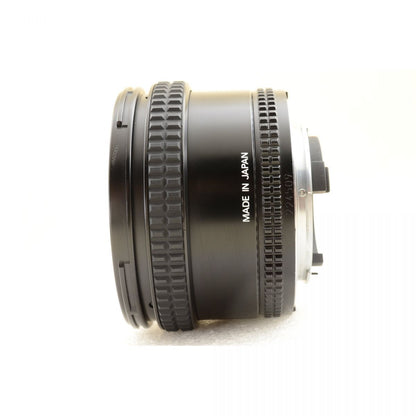 Nikon Ai Nikkor 85mm f/2 - Filem.sg