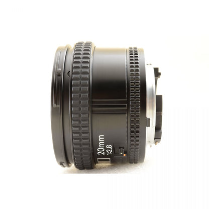 Nikon Ai Nikkor 85mm f/2 - Filem.sg