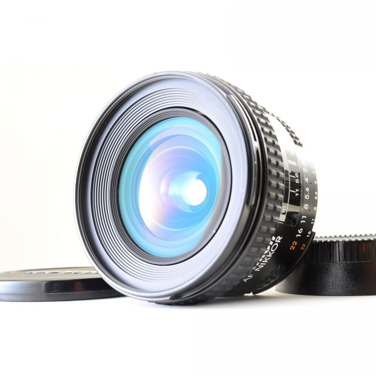 Nikon Ai Nikkor 85mm f/2 - Filem.sg