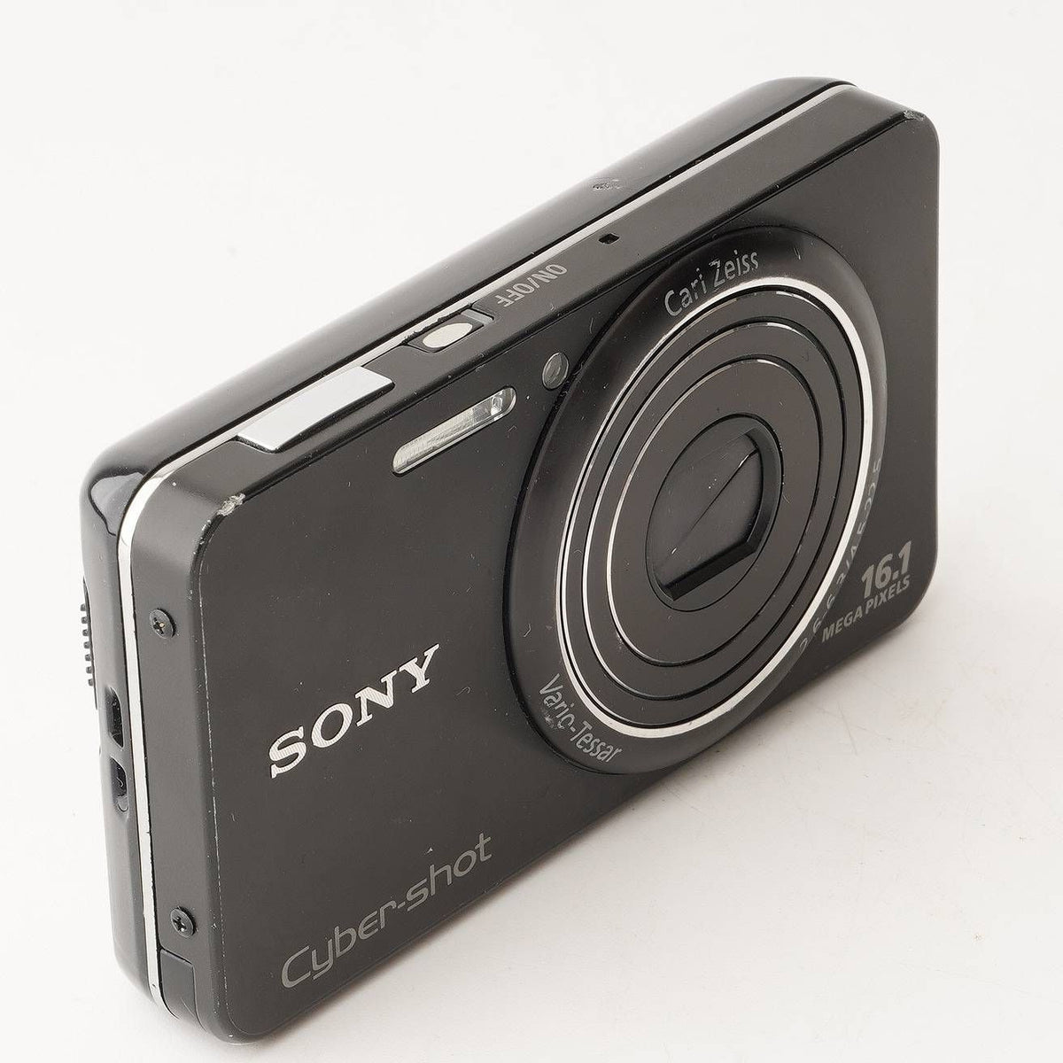 Sony Cyber-shot DSC-W570 (Black) - Filem.sg
