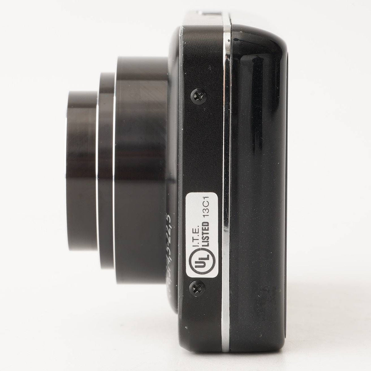 Sony Cyber-shot DSC-W570 (Black) - Filem.sg