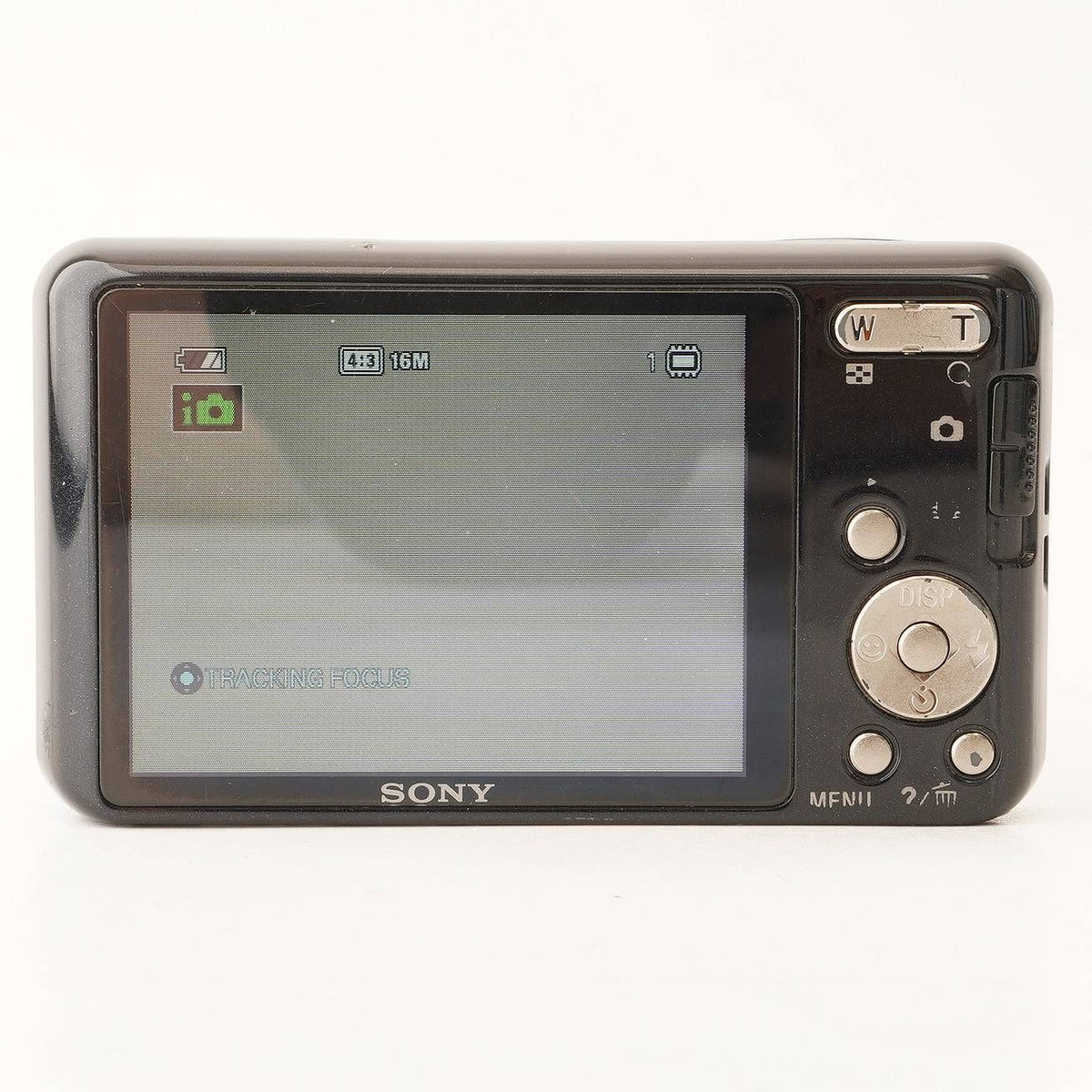 Sony Cyber-shot DSC-W570 (Black) - Filem.sg