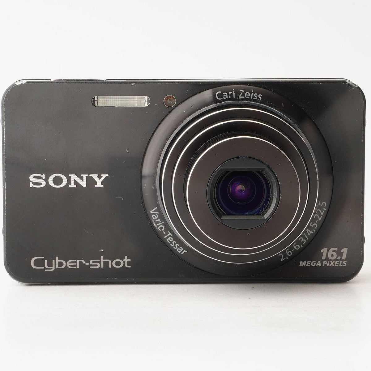 Sony Cyber-shot DSC-W570 (Black) - Filem.sg