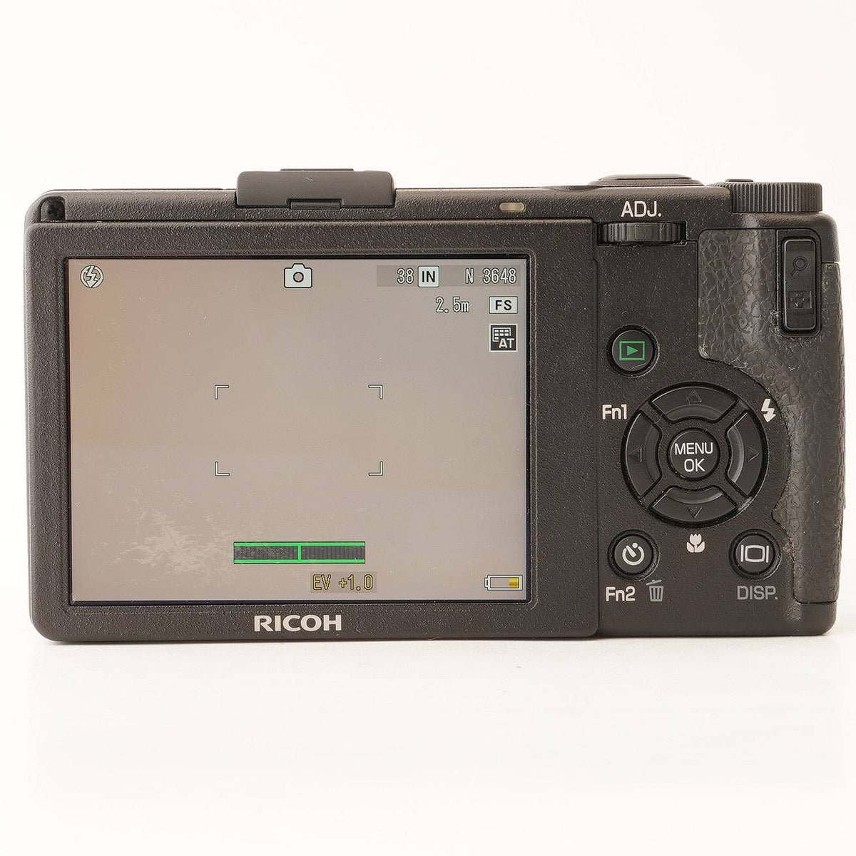 Ricoh GR Digital III - Filem.sg