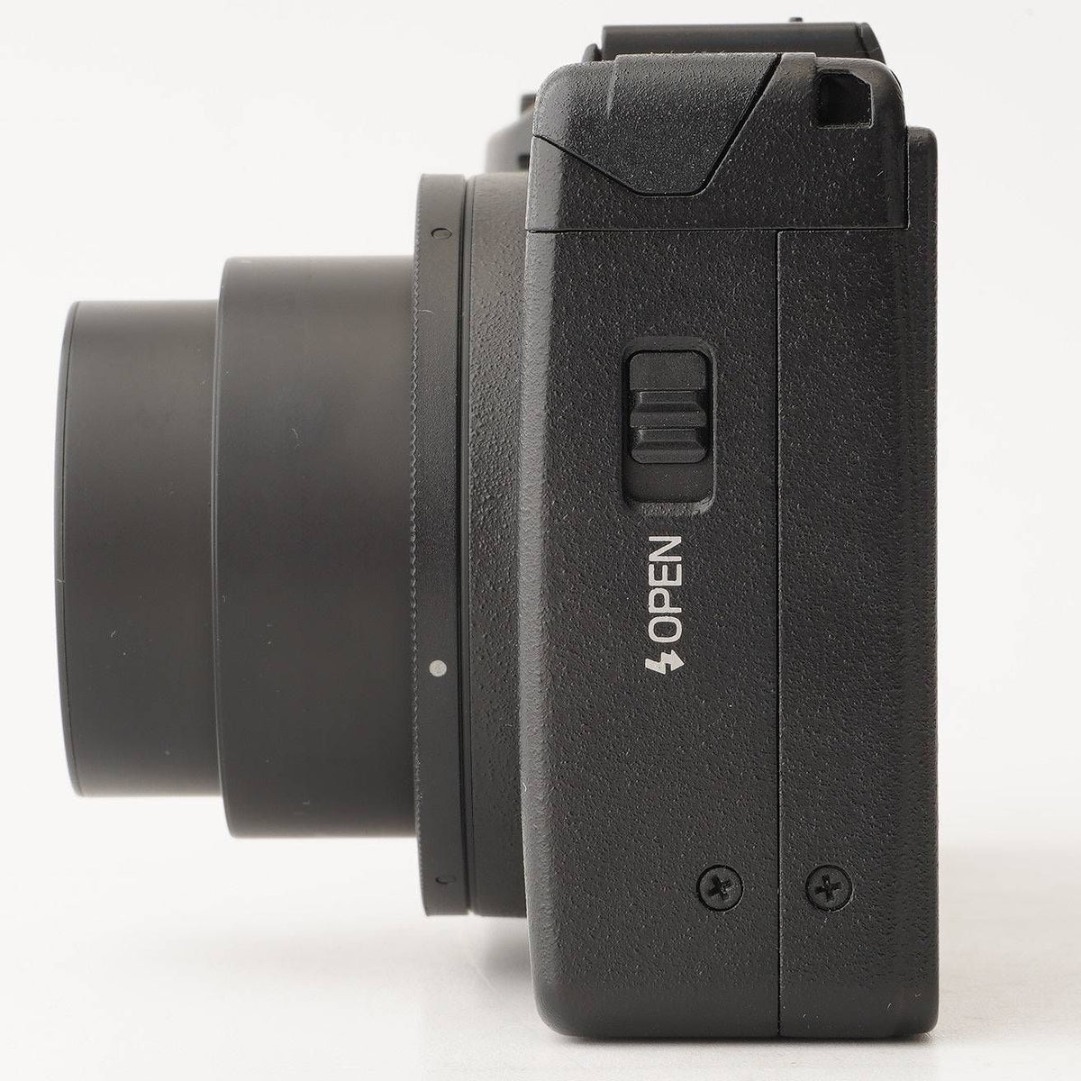 Ricoh GR Digital III - Filem.sg