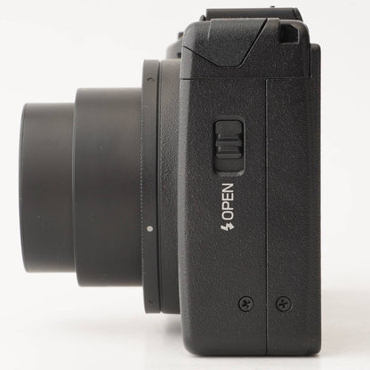 Ricoh GR Digital III - Filem.sg