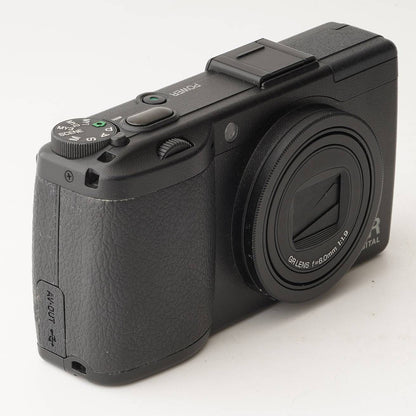 Ricoh GR Digital III - Filem.sg