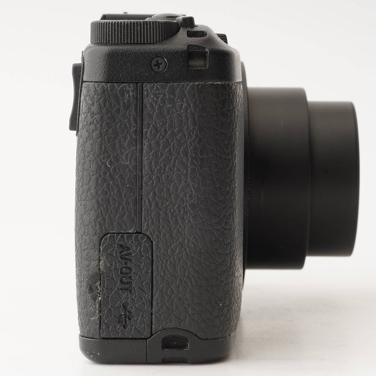Ricoh GR Digital III - Filem.sg