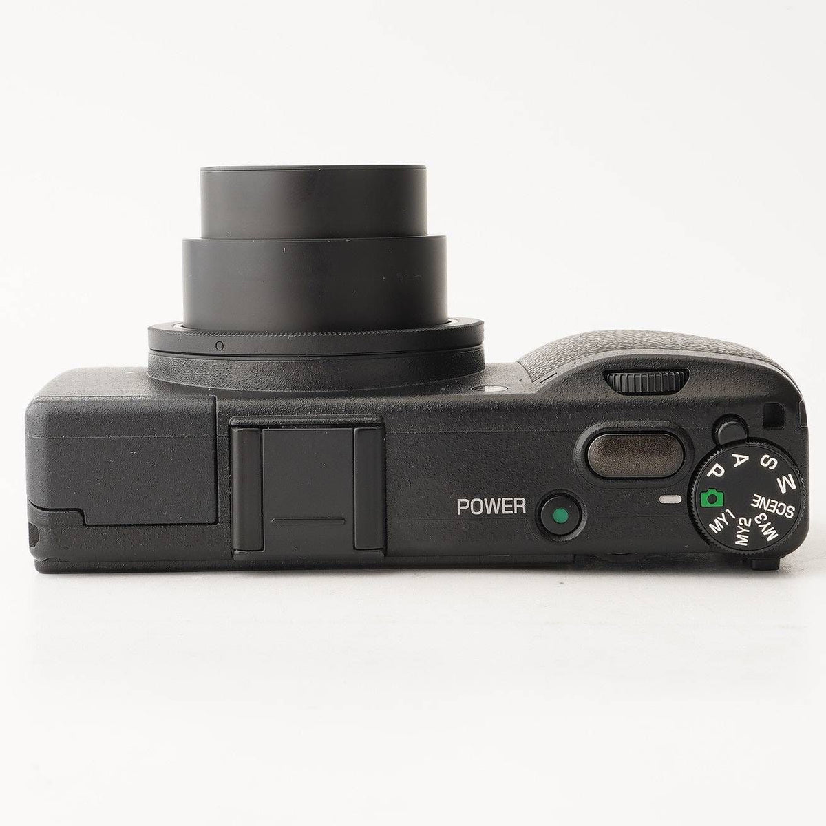Ricoh GR Digital III - Filem.sg