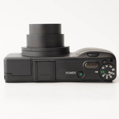 Ricoh GR Digital III - Filem.sg