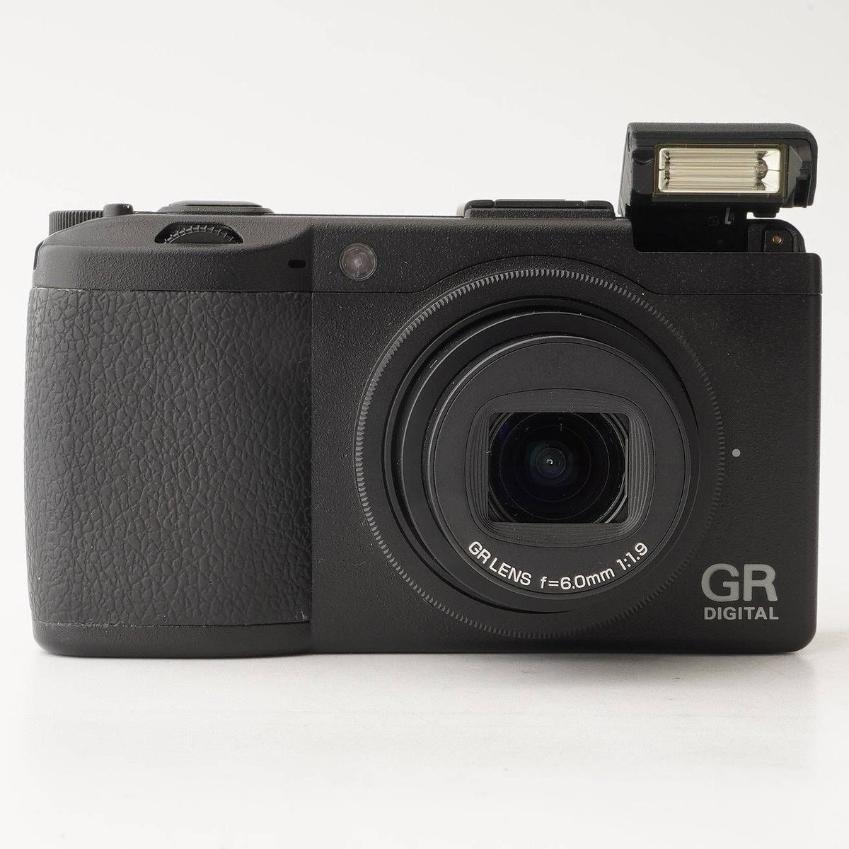 Ricoh GR Digital III - Filem.sg