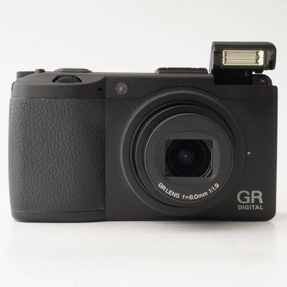 Ricoh GR Digital III - Filem.sg