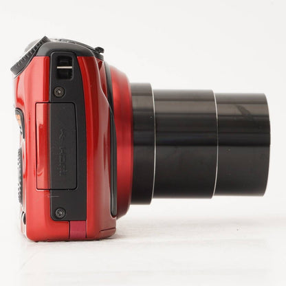 Fujifilm FinePix F1000 EXR (Red) - Filem.sg