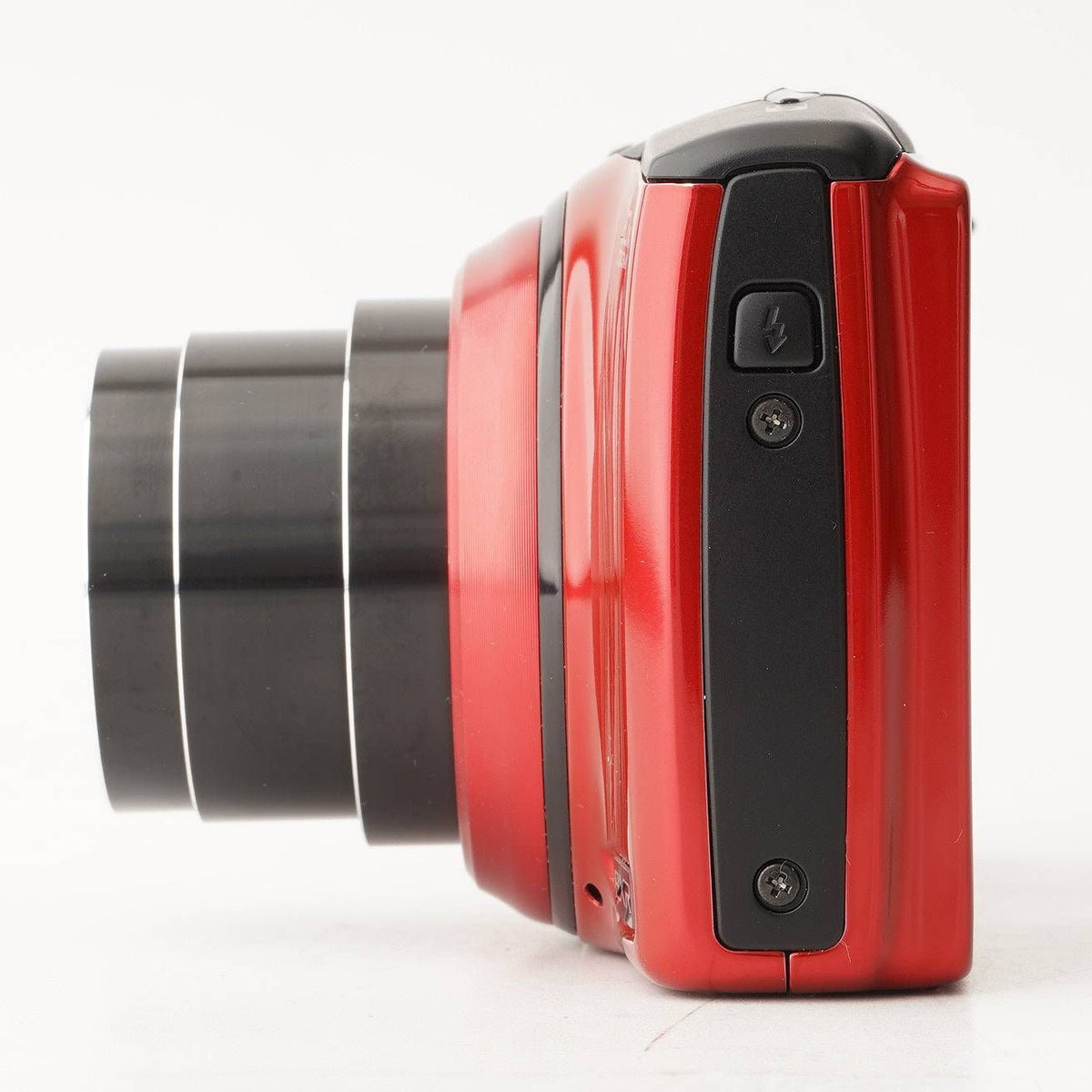 Fujifilm FinePix F1000 EXR (Red) - Filem.sg