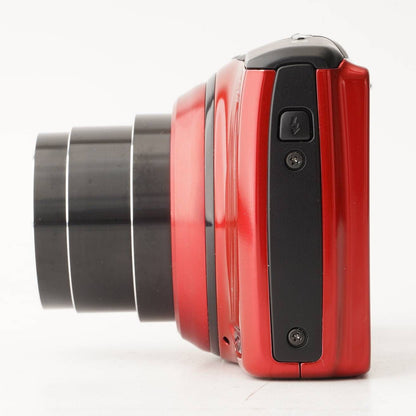 Fujifilm FinePix F1000 EXR (Red) - Filem.sg