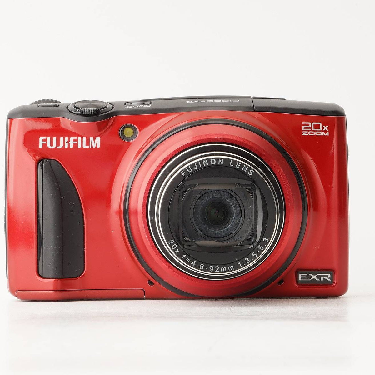 Fujifilm FinePix F1000 EXR (Red) - Filem.sg