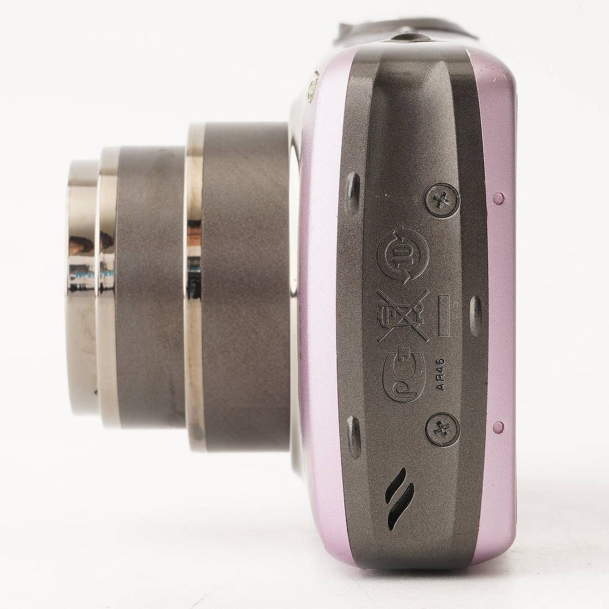 Canon IXY Digital 930 IS (Purple) - Filem.sg