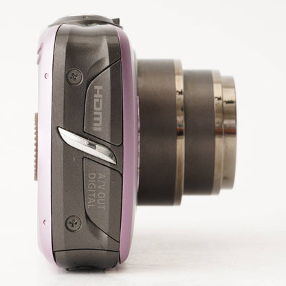 Canon IXY Digital 930 IS (Purple) - Filem.sg