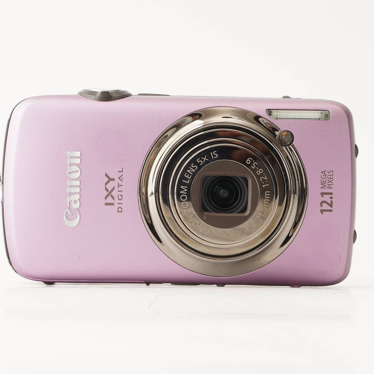 Canon IXY Digital 930 IS (Purple) - Filem.sg