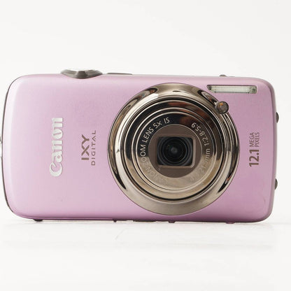 Canon IXY Digital 930 IS (Purple) - Filem.sg