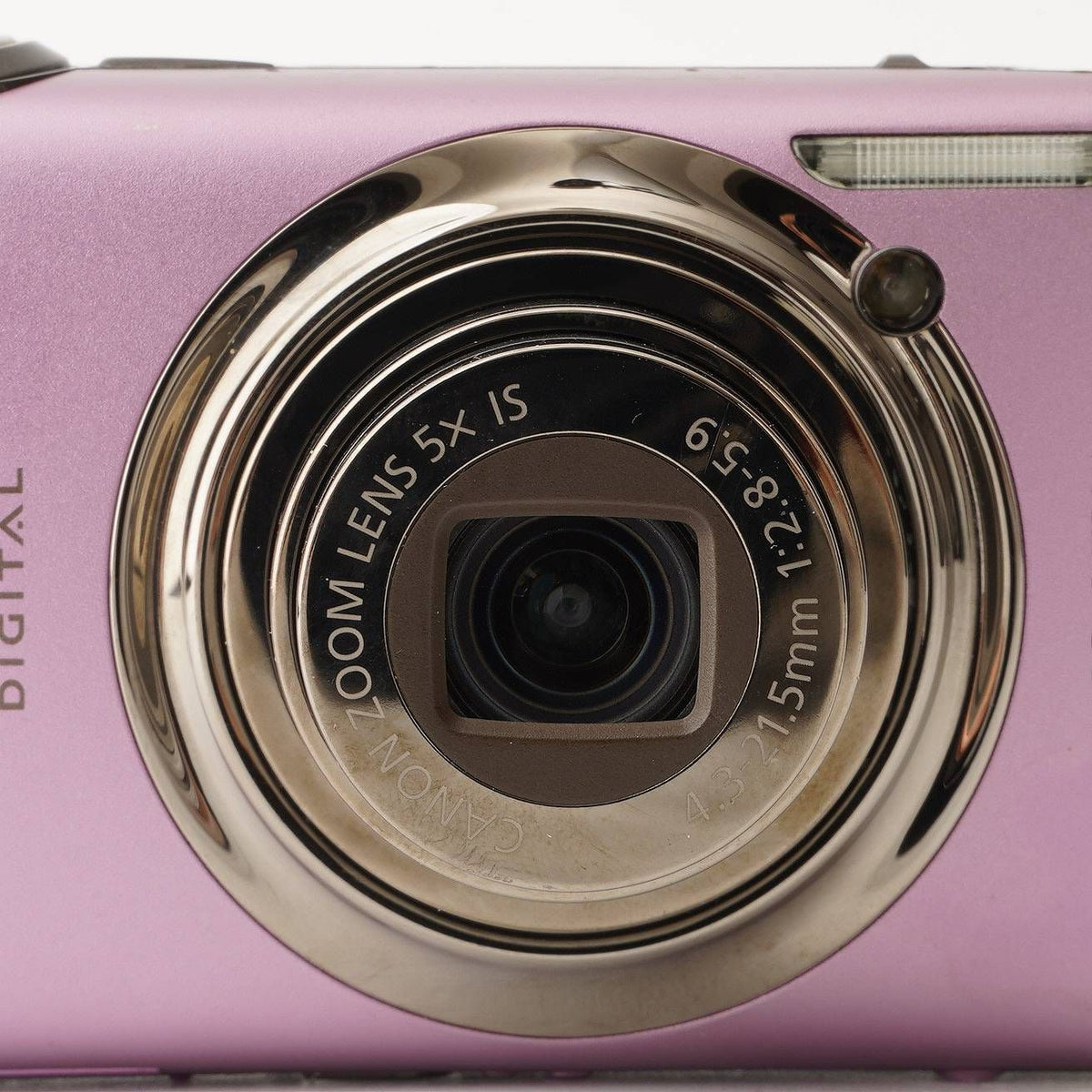 Canon IXY Digital 930 IS (Purple) - Filem.sg