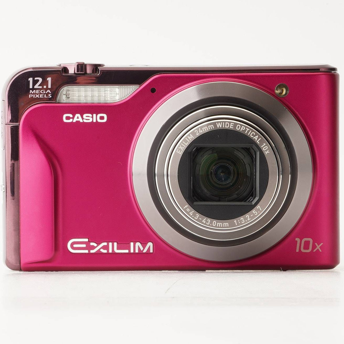 Casio Exilim EX-H10 (Pink) - Filem.sg
