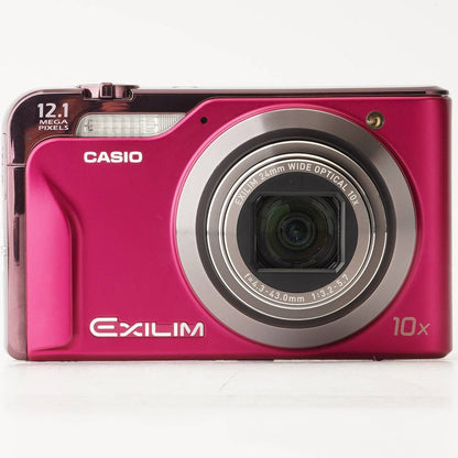 Casio Exilim EX-H10 (Pink) - Filem.sg