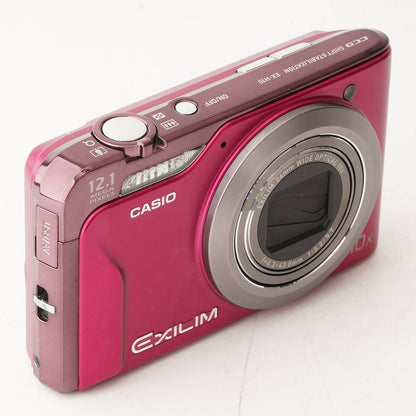 Casio Exilim EX-H10 (Pink) - Filem.sg