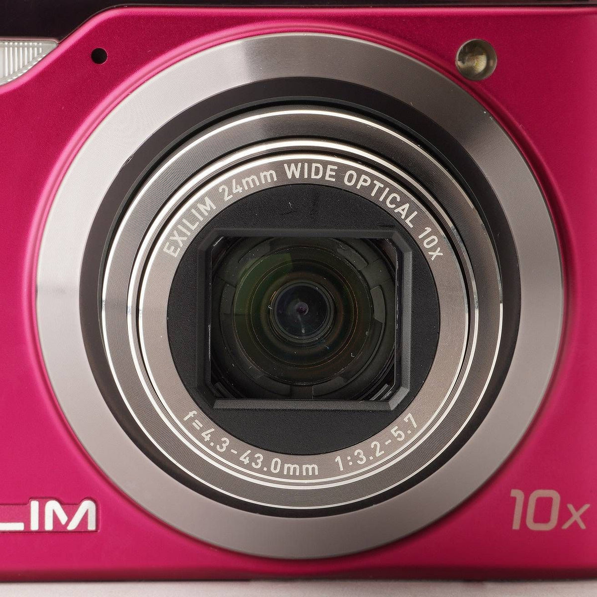Casio Exilim EX-H10 (Pink) - Filem.sg