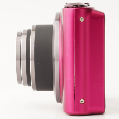 Casio Exilim EX-H10 (Pink) - Filem.sg