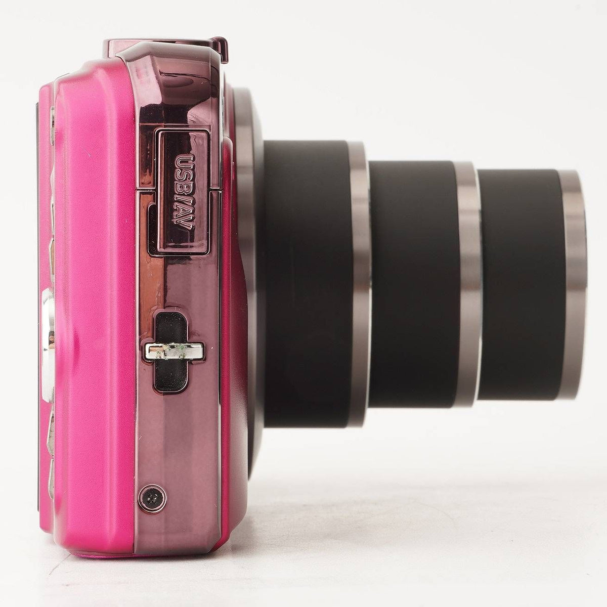 Casio Exilim EX-H10 (Pink) - Filem.sg