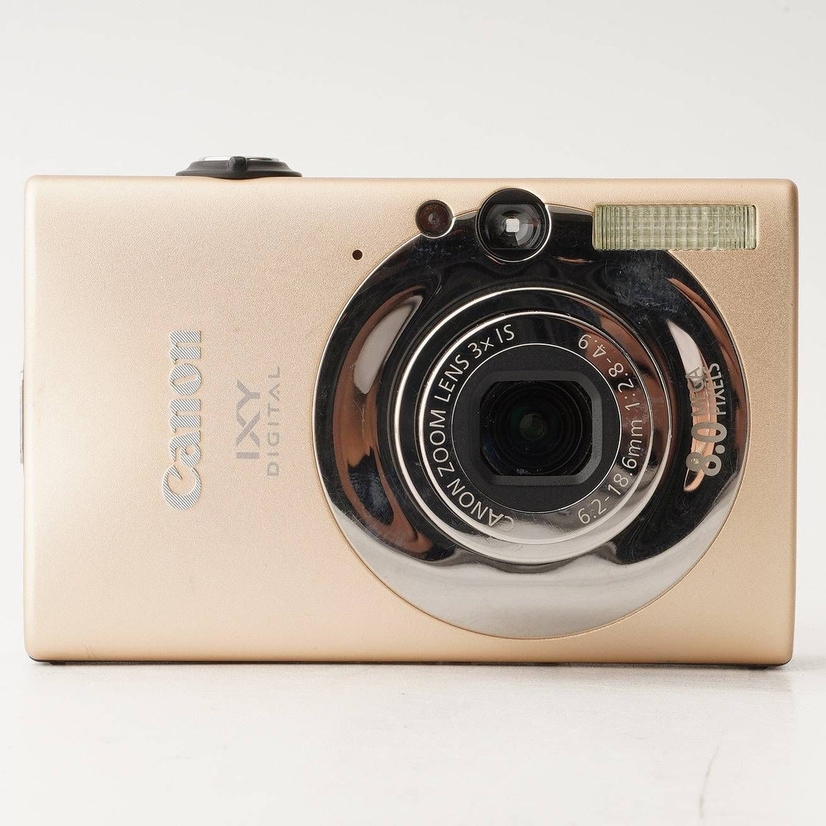 Canon IXY Digital 20 IS - Filem.sg