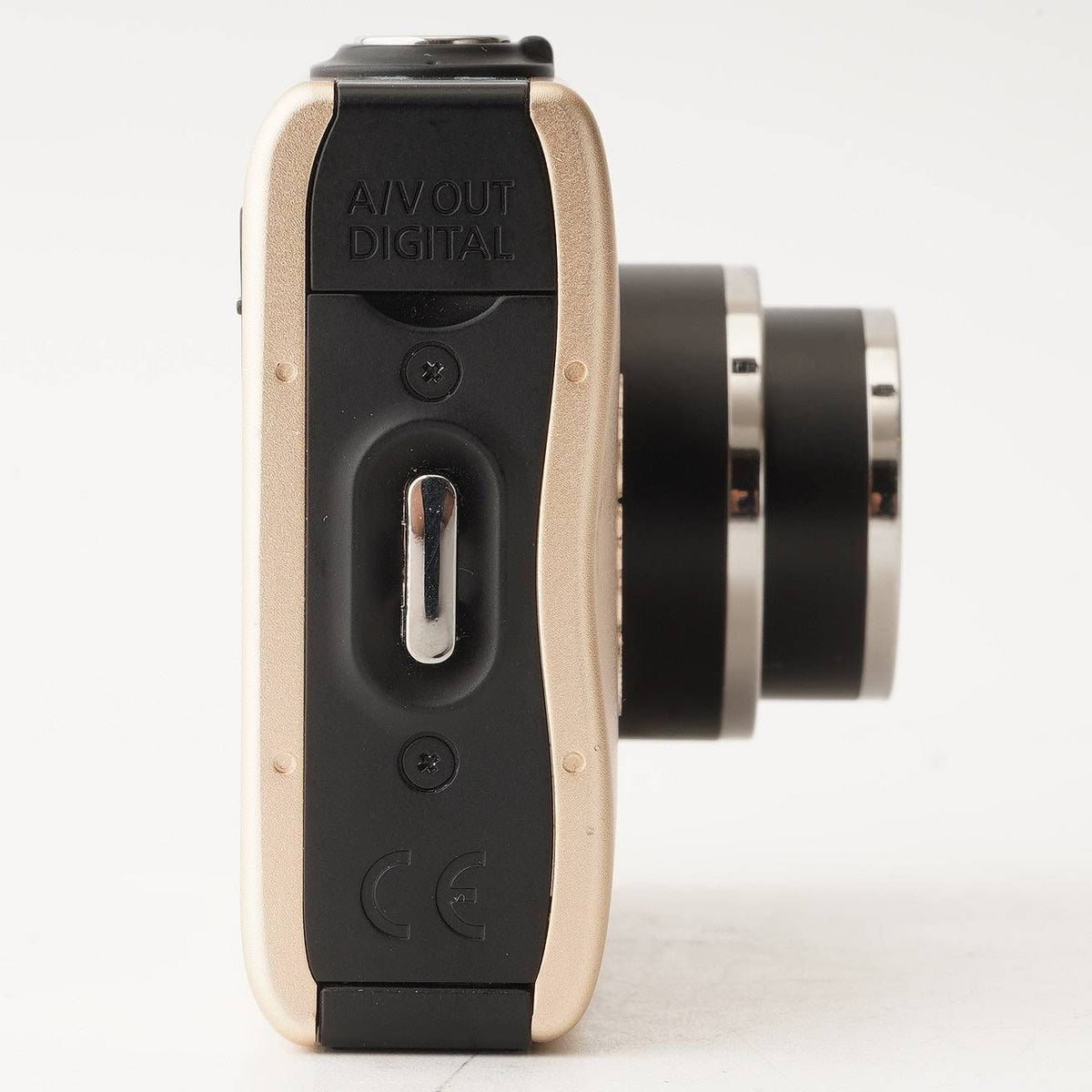 Canon IXY Digital 20 IS - Filem.sg