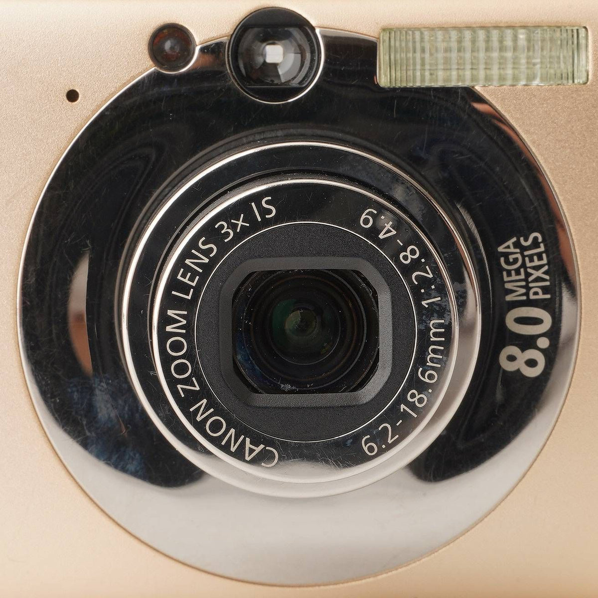 Canon IXY Digital 20 IS - Filem.sg