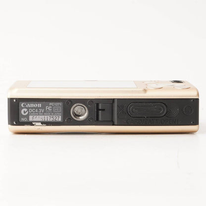 Canon IXY Digital 20 IS - Filem.sg