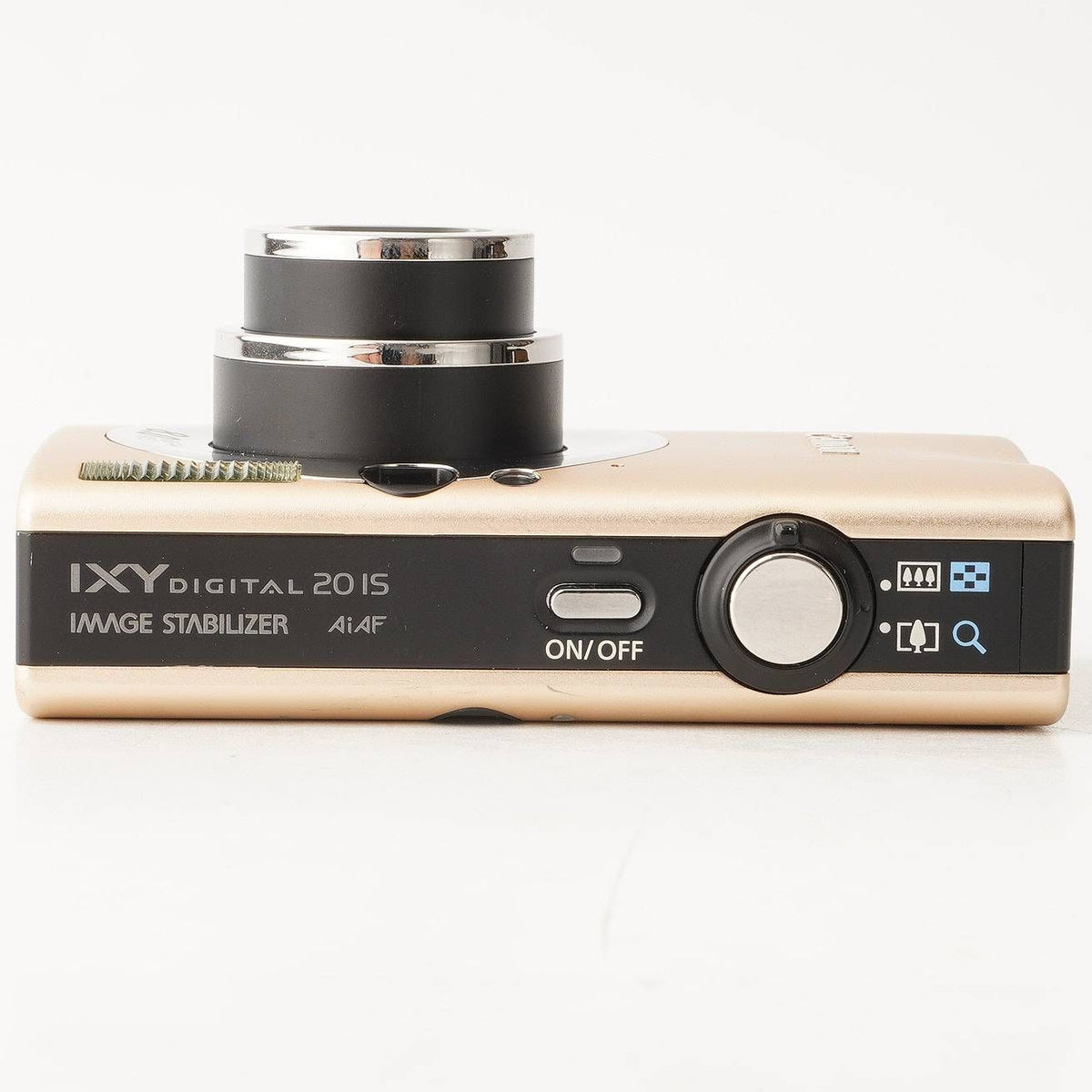 Canon IXY Digital 20 IS - Filem.sg