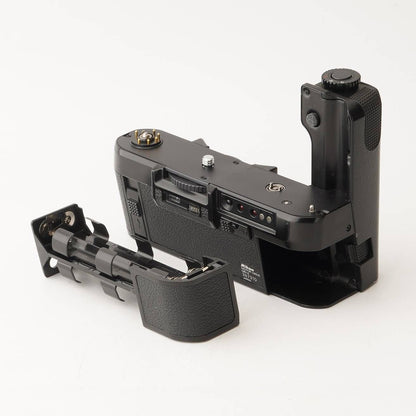 Nikon F3P (F3 HP Press) with MD-4 motor drive - Filem.sg